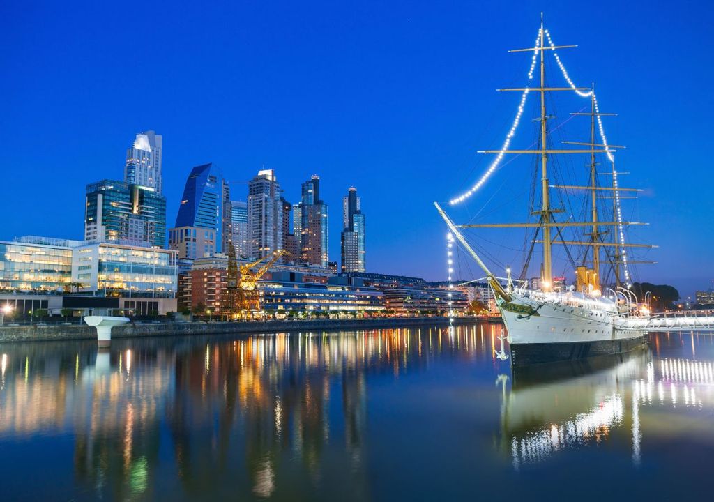 los mejores destinos románticos para conocer en Sudamérica en 2024