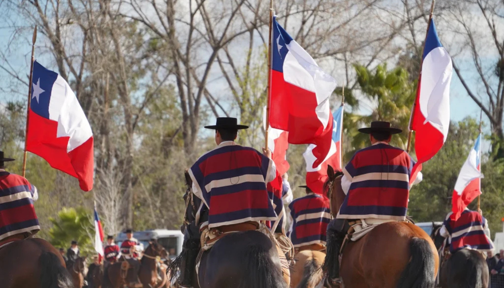 Semana de la Chilenidad 2026 en Parque Padre Hurtado. La Semana de la Chilenidad es conocida como “la fiesta más linda de Chile”. Crédito: semanadelachilenidad.cl.