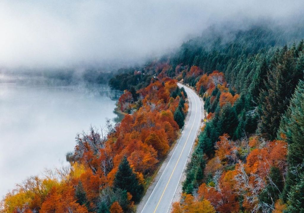 Destinos de Argentina ideales para fotografiar en otoño. Destinos de Argentina ideales para fotografiar en otoño.