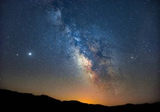 La temporada de la Vía Láctea ha comenzado: nuestra galaxia será visible sin telescopios