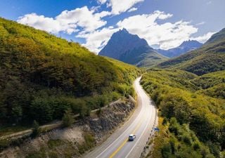 De la Patagonia a los Andes: estos son los 5 mejores circuitos ruteros en el sur de Argentina