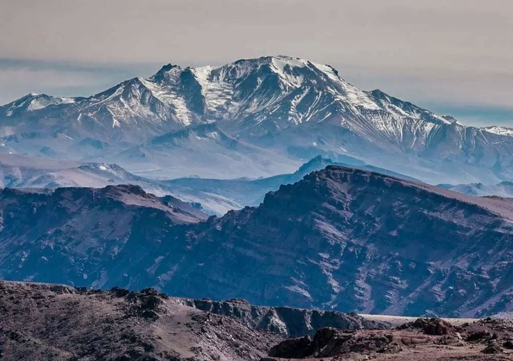 zonas volcánicas más importantes de Argentina zonas volcánicas más importantes de Argentina