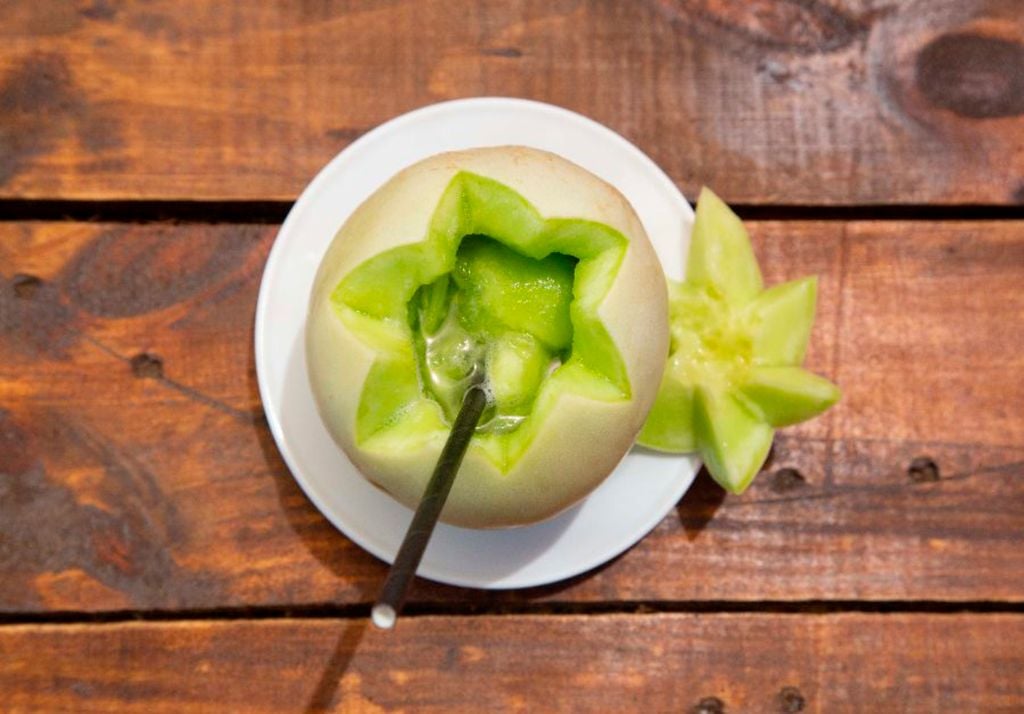 Conocido también como Melvin, se recomienda dejar reposar o refrigerar unos 30 minutos para que los sabores se integren.Imagen: La Cuarta