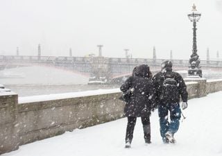 Melting Arctic sea-ice blamed for European snow chaos