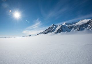 Melting of East Antarctic Ice Sheet could raise sea levels by 5 metres