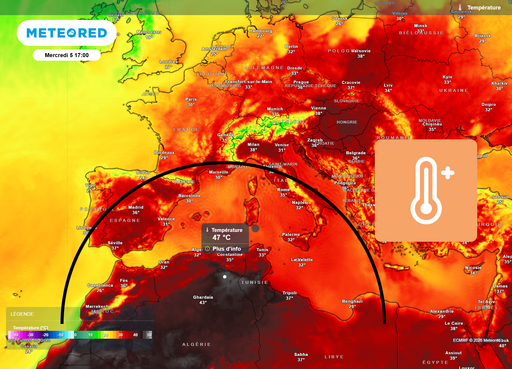 Menace d&rsquo;une cinqui&egrave;me canicule en France : voici pourquoi il ne faut pas s&rsquo;emballer