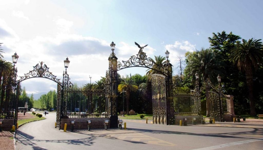 Parque General San Martín