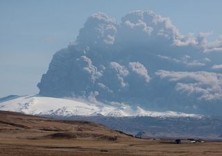 Voli cancellati per il coronavirus, il precedente dell'Eyjafjöll