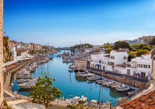 Menorca en el foco este sábado por las rissagas. Los 'meteotsunamis' podrían aparecer en cualquier momento