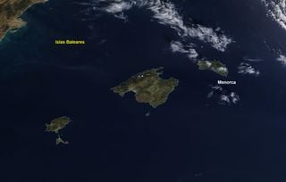 Menorca recibe luz verde para limitar los coches