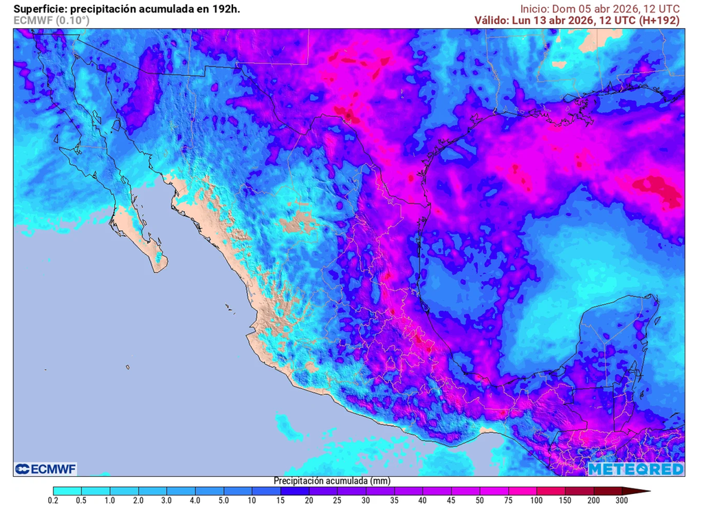 Estados del noreste, centro, oriente y parte del sureste mantendrán tormentas con granizadas y hasta nubes con rotación, refrescando el ambiente. Atentos en el norte...