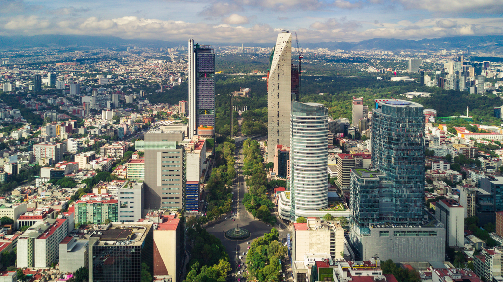 CDMX; reforestacion; urbano; ciencia; calentamiento; calor El programa busca plantar un millón de árboles hacia 2030 y sumar otros 500 mil con alcaldías.