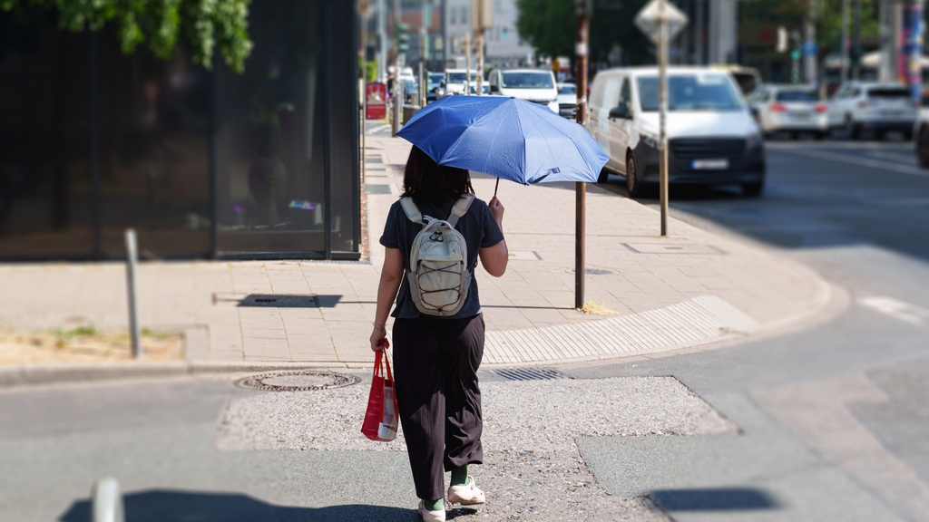 CDMX; calentamiento; urbano; salud El concreto y el asfalto acumulan calor, elevando las temperaturas en zonas urbanas con menos vegetación.
