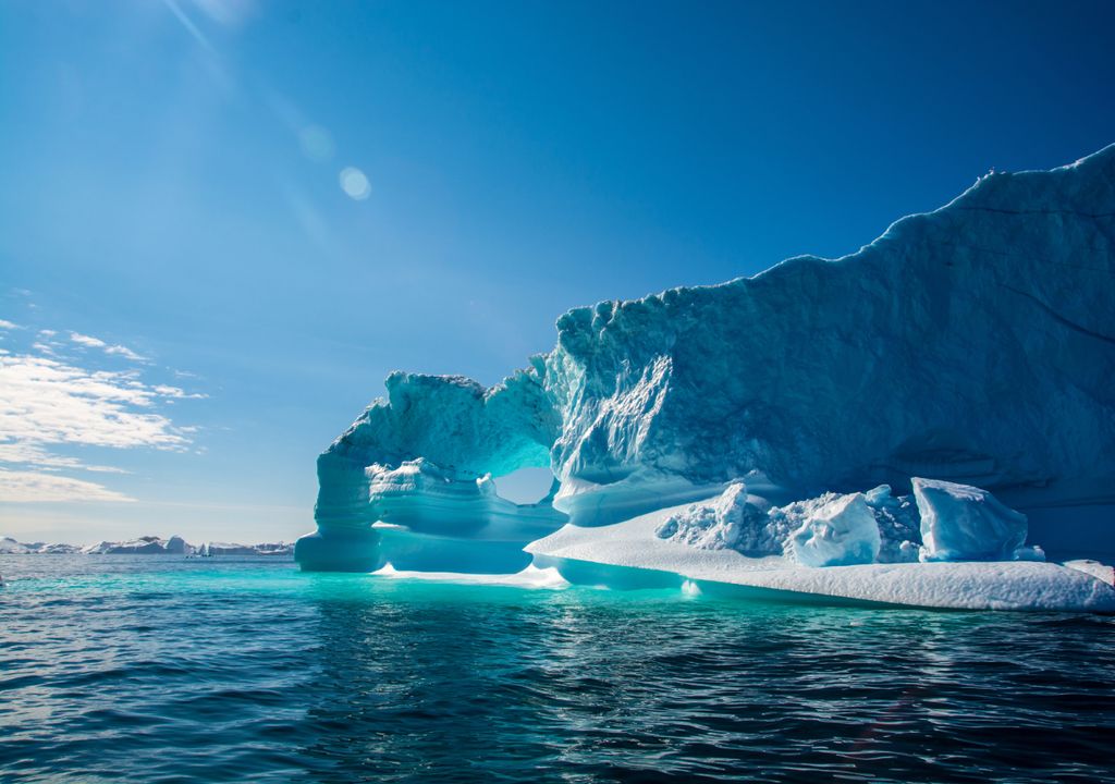 Groenlandia; Ártico; cambios climáticos.