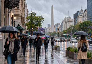 Menos lluvia prevista en el Litoral argentino del 19 al 26 de octubre: pero por qu&eacute; los r&iacute;os requieren seguimiento