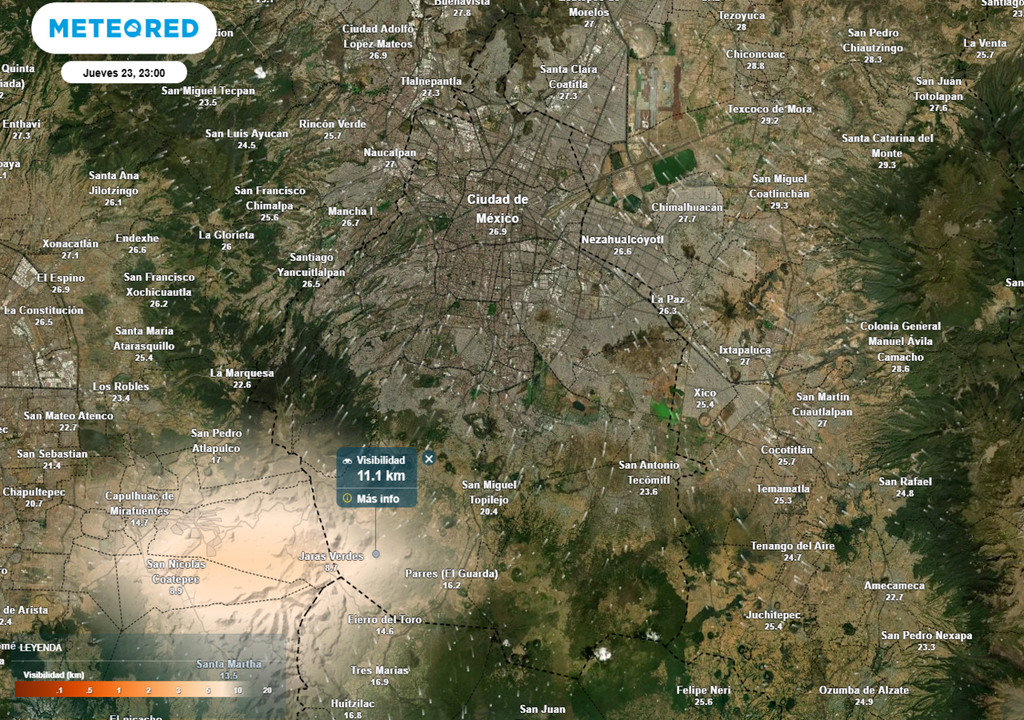 En caso de baja visibilidad por niebla o neblina reduzca la velocidad.