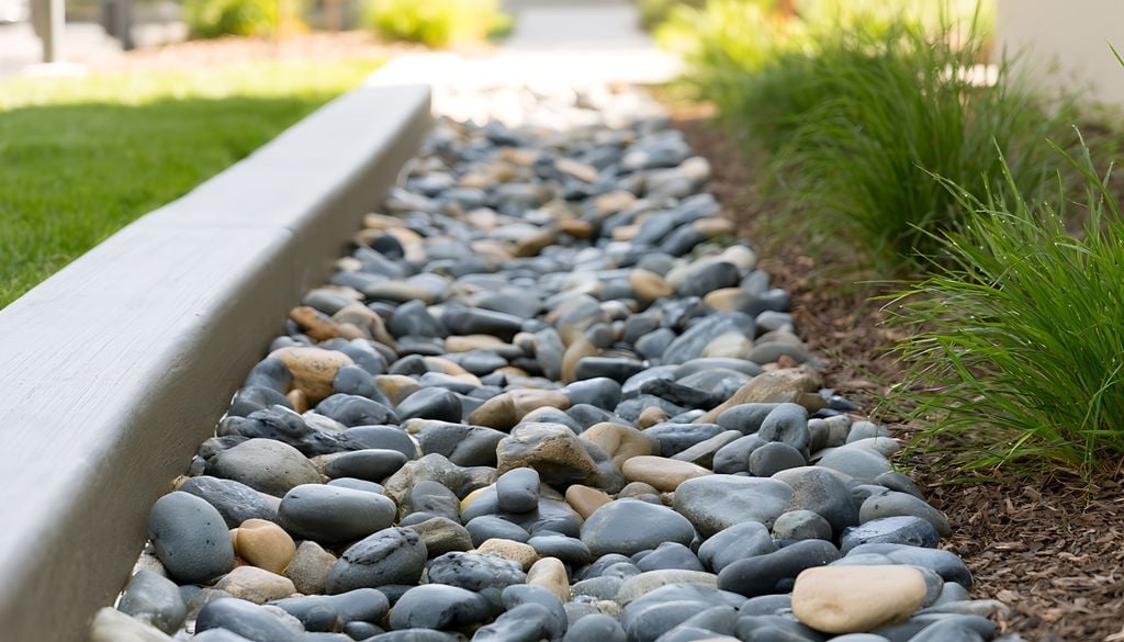 plantas Una alternativa de bajo mantenimiento para cubrir sectores del jardín, especialmente alrededor de plantas adaptadas a suelos bien drenados.