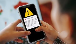 Mensajes de alertas al móvil a partir del 21 de junio de 2022