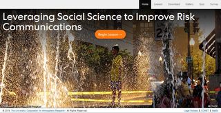 Mensajes eficaces para comunicar los riesgos meteorológicos