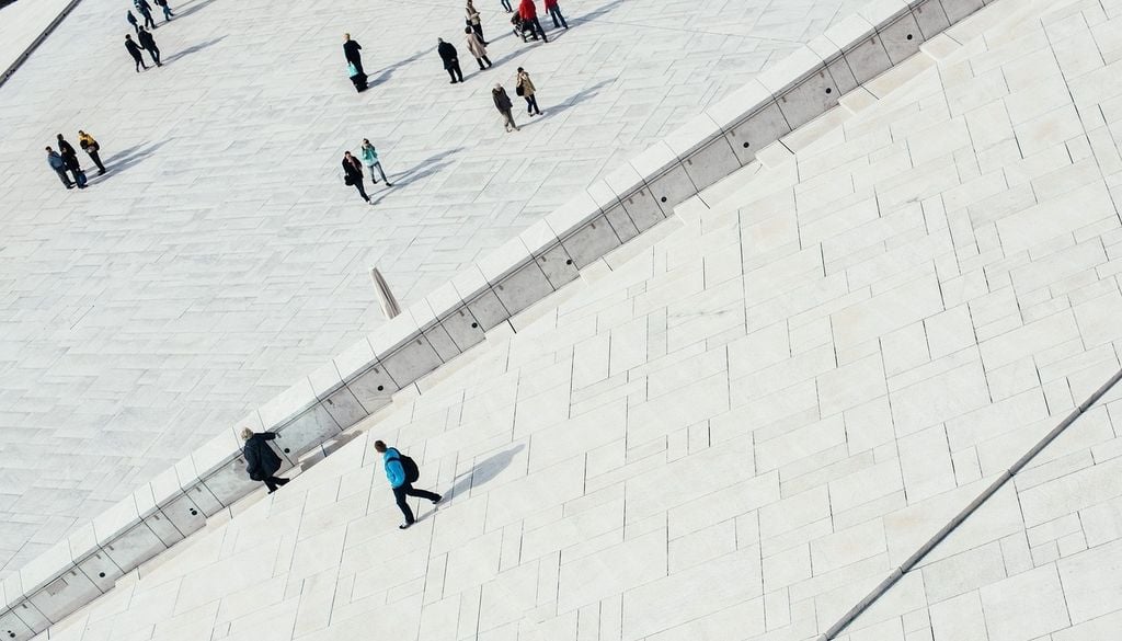 Das neue Wissen könnte künftig in die Verkehrsplanung und ins Crowd Management einfließen (Symbolbild). Das neue Wissen könnte künftig in die Verkehrsplanung und ins Crowd Management einfließen (Symbolbild). Bild: StockSnap/Pixabay