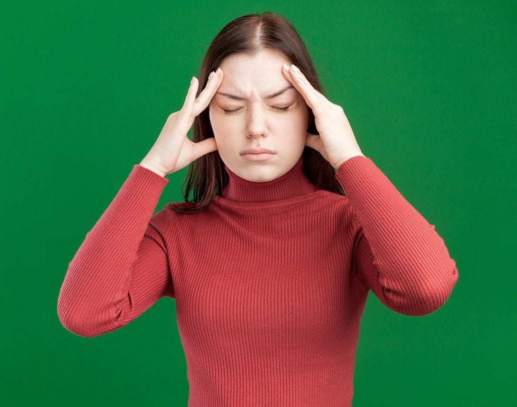 Migraines are worsened by temperature extremes and the effects of climate change.