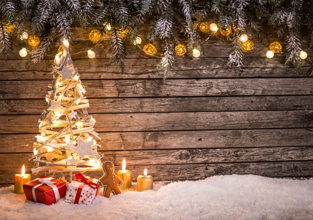 addobbi, candele, luci