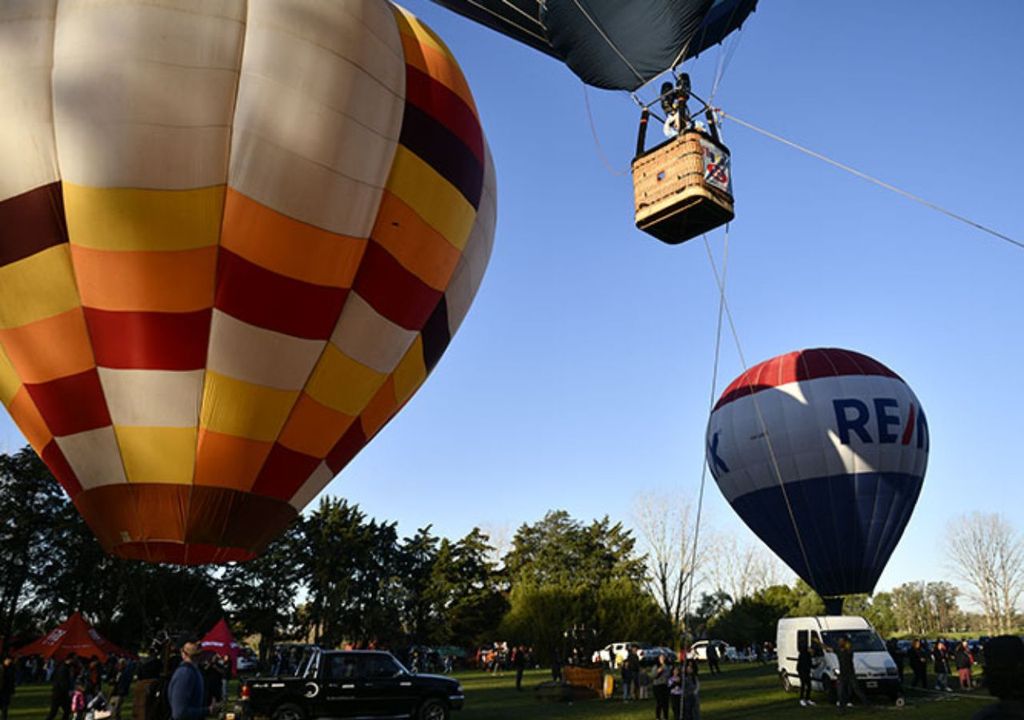 festival Mercedes Flota provincia de Buenos Aires