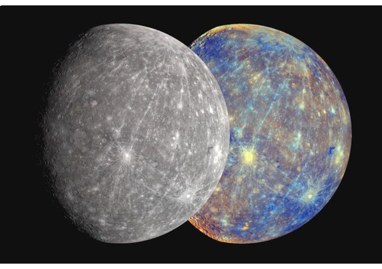 Mercurio: el planeta rocoso de atardeceres únicos y temperaturas extremas