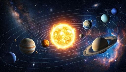 Mercurio est&aacute; m&aacute;s cerca del Sol, pero Venus es m&aacute;s caliente: el fen&oacute;meno extremo que explica esta paradoja