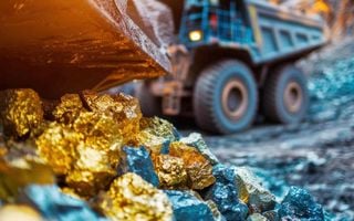 El mercurio transportado por el aire procedente de la minería de oro está contaminando los cultivos alimentarios