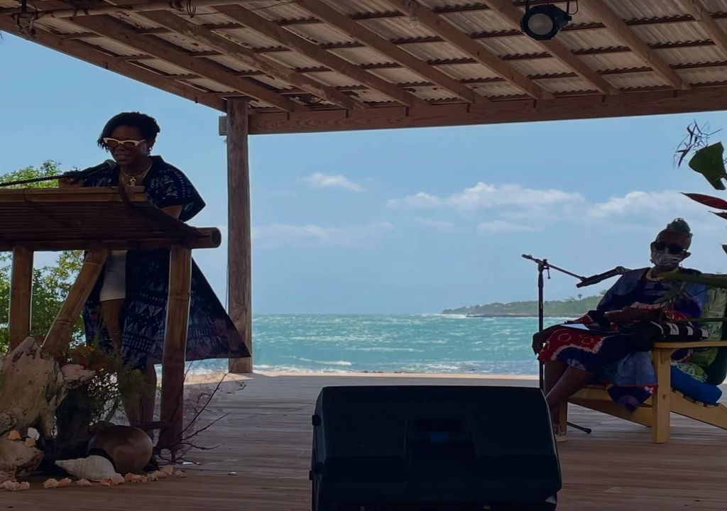 Calabash Literary Festival , Treasure Beach, Jamaica Calabash Literary Festival , Treasure Beach, Jamaica
