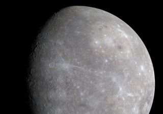 Merkur: Könnte der Planet bei einer Streifkollision entstanden sein? Forscher stellen gängige Planetenbildung infrage