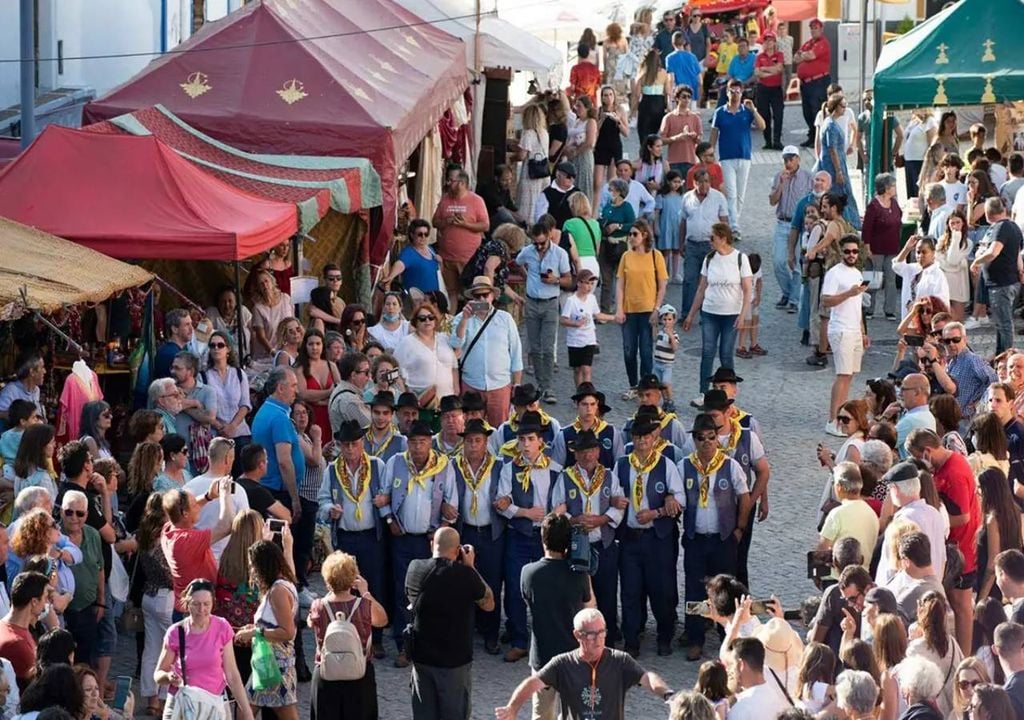 Festival Islâmico Mértola Festival Islâmico Mértola