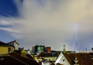 Predicción para abril: podría continuar el tiempo variable de marzo