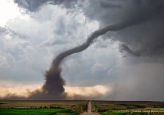 Abril de 2011: recordamos el mes récord de tornados en Estados Unidos