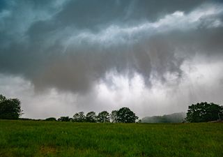Mesmo com avanço do ar polar e geada, há risco para temporais no centro-sul