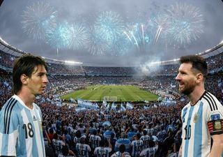 Messi juega hoy su &uacute;ltimo partido: as&iacute; estar&aacute; el tiempo durante el show homenaje y el "&uacute;ltimo baile" en el Monumental