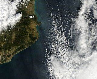 Mestral, tramontana y temporal duro en Golfo de León y norte de Menorca