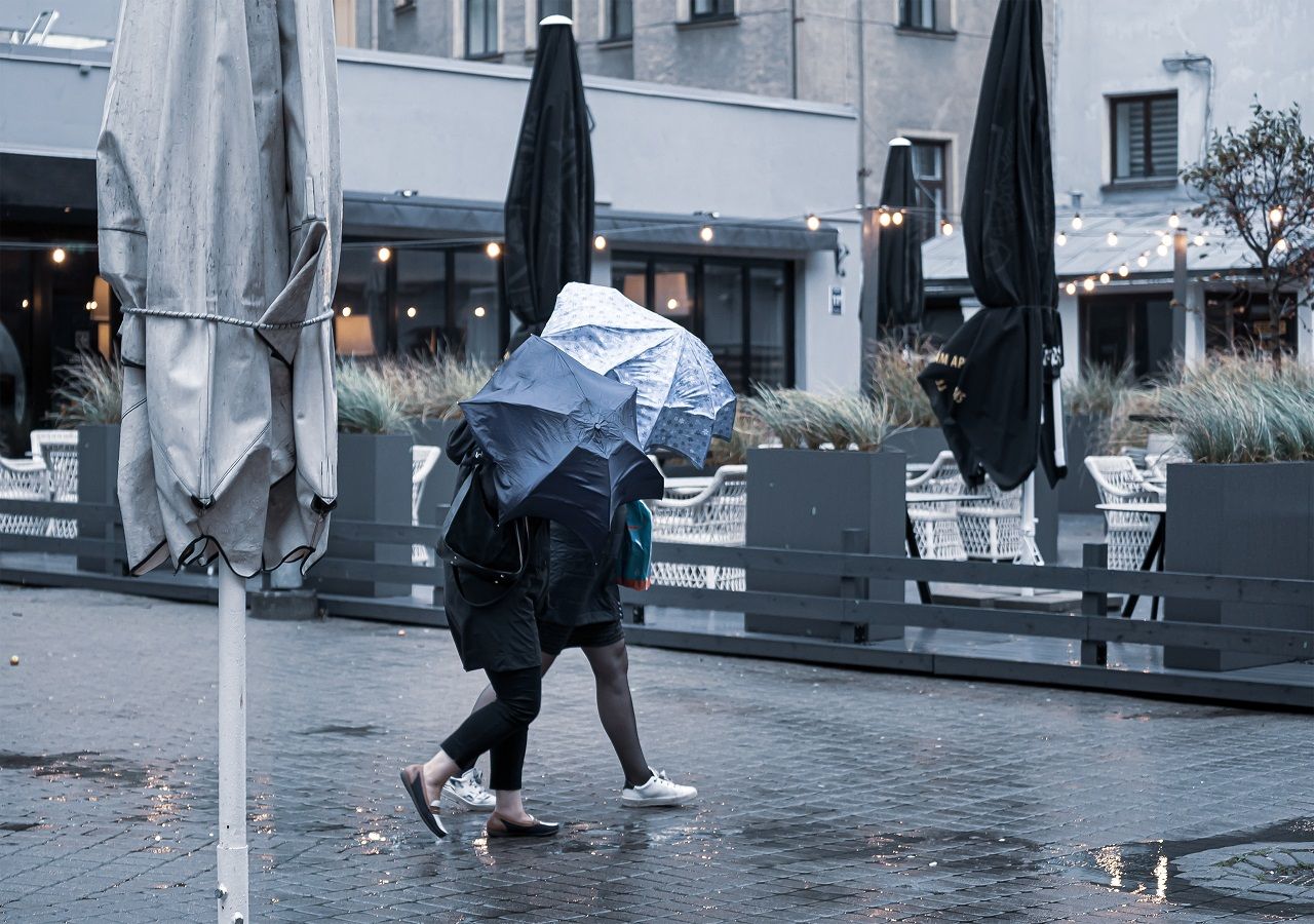 Met Office issues warnings for UK as powerful Storm Agnes arrives this week