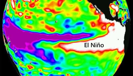 La Met Office analiza el calentamiento del Oc&eacute;ano Pac&iacute;fico ecuatorial: posible regreso de un fuerte fen&oacute;meno de El Ni&ntilde;o