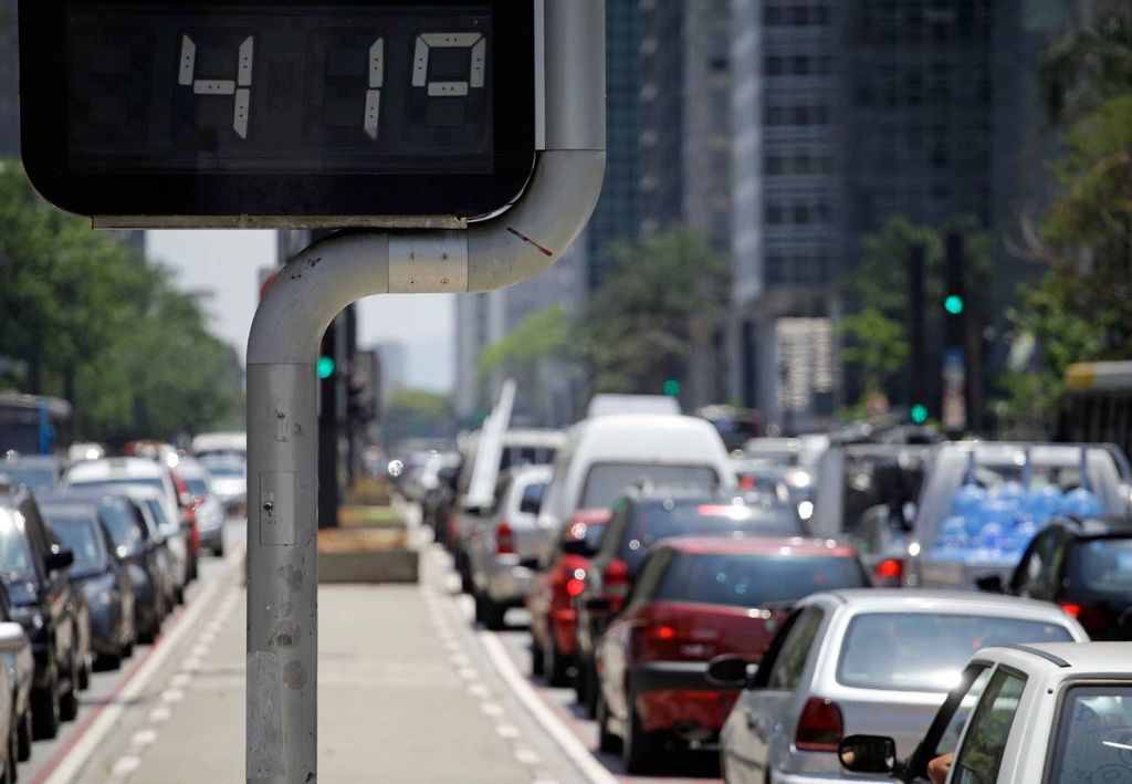 A segunda semana de agosto será de temperaturas acima da média em grande parte do país.