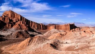 Metagen&oacute;mica y el estudio de los secretos de los microorganismos que viven en el suelo del desierto de Atacama