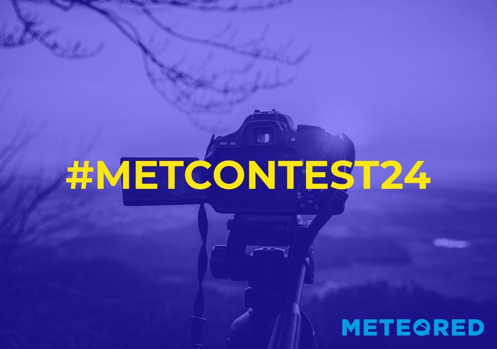 Le 22 juillet, Meteored annoncera la photographie météorologique la mieux notée au monde.