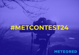 Llega el MetContest24, la tercera edición del Concurso de Fotografía Meteorológica de Meteored