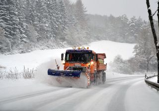 Meteo. NEVE ormai imminente al Nord, i fiocchi domani si spingeranno fino alle pianure imbiancando diverse città