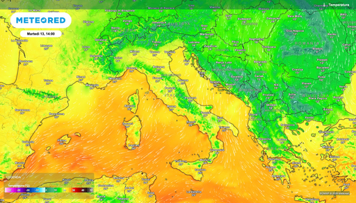 Meteo 12-18 ottobre: torna l'alta pressione con temperature fino a 26 &deg;C. Quando arriveranno le prossime piogge?