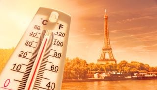 M&eacute;t&eacute;o historique : 2026, ann&eacute;e compl&egrave;tement folle &agrave; Paris ! Plus de 40 jours &agrave; plus de 30 &deg;C, du jamais-vu