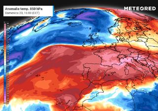 Meteo 23 febbraio, domenica di carnevale più calda del normale