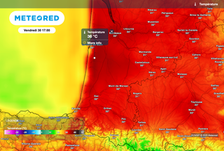 Météo : 37°C en fin de semaine en France ! Quelles seront les journées les plus chaudes du week-end de l'Ascension ?