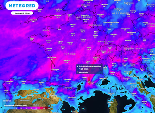 Météo à 7 jours en France : intempéries et pluies abondantes, une semaine très automnale pour tous